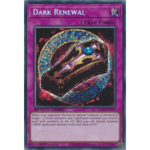 SBC1-ENG19 - Dark Renewal - Secret Rare 